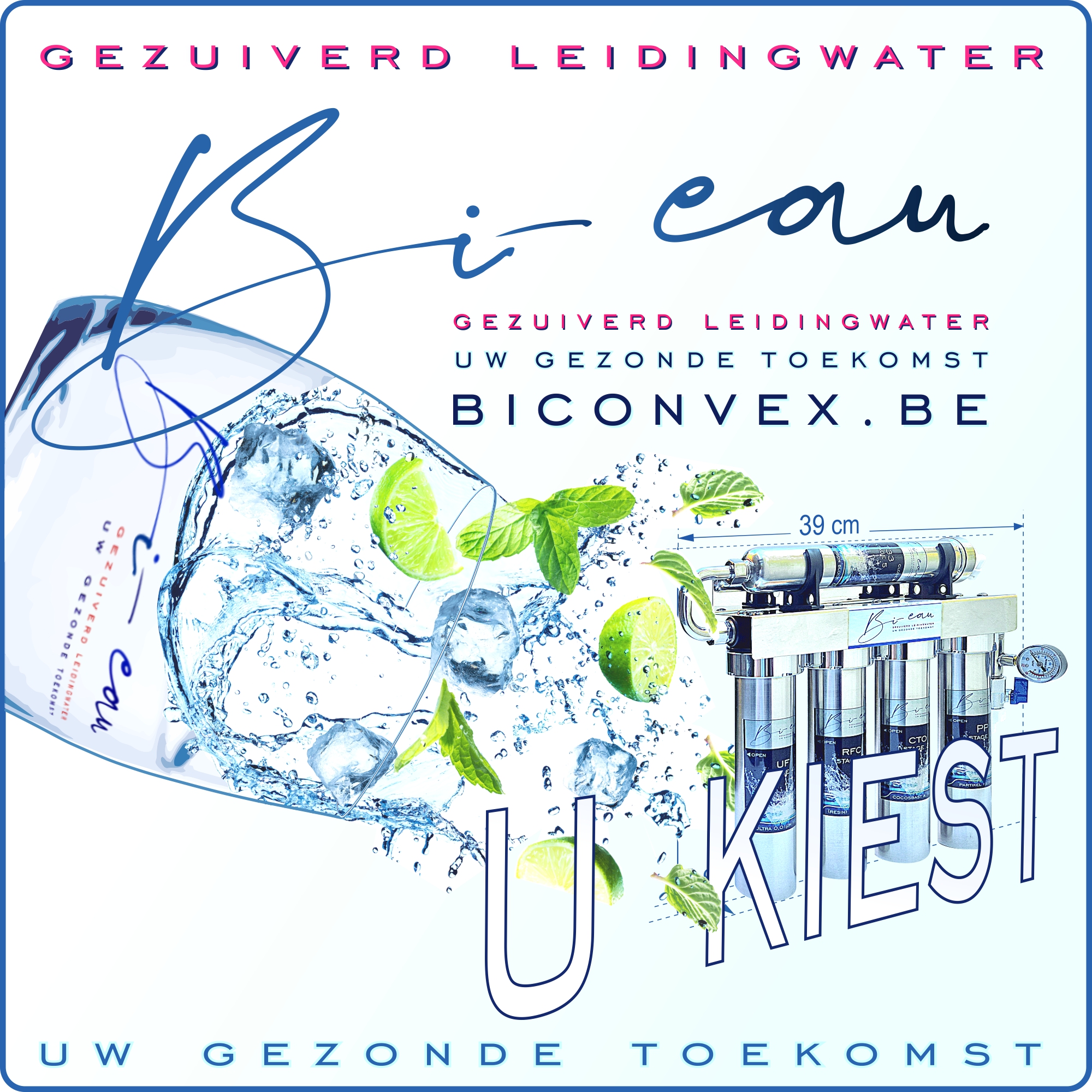 Lente square U kiest 2026